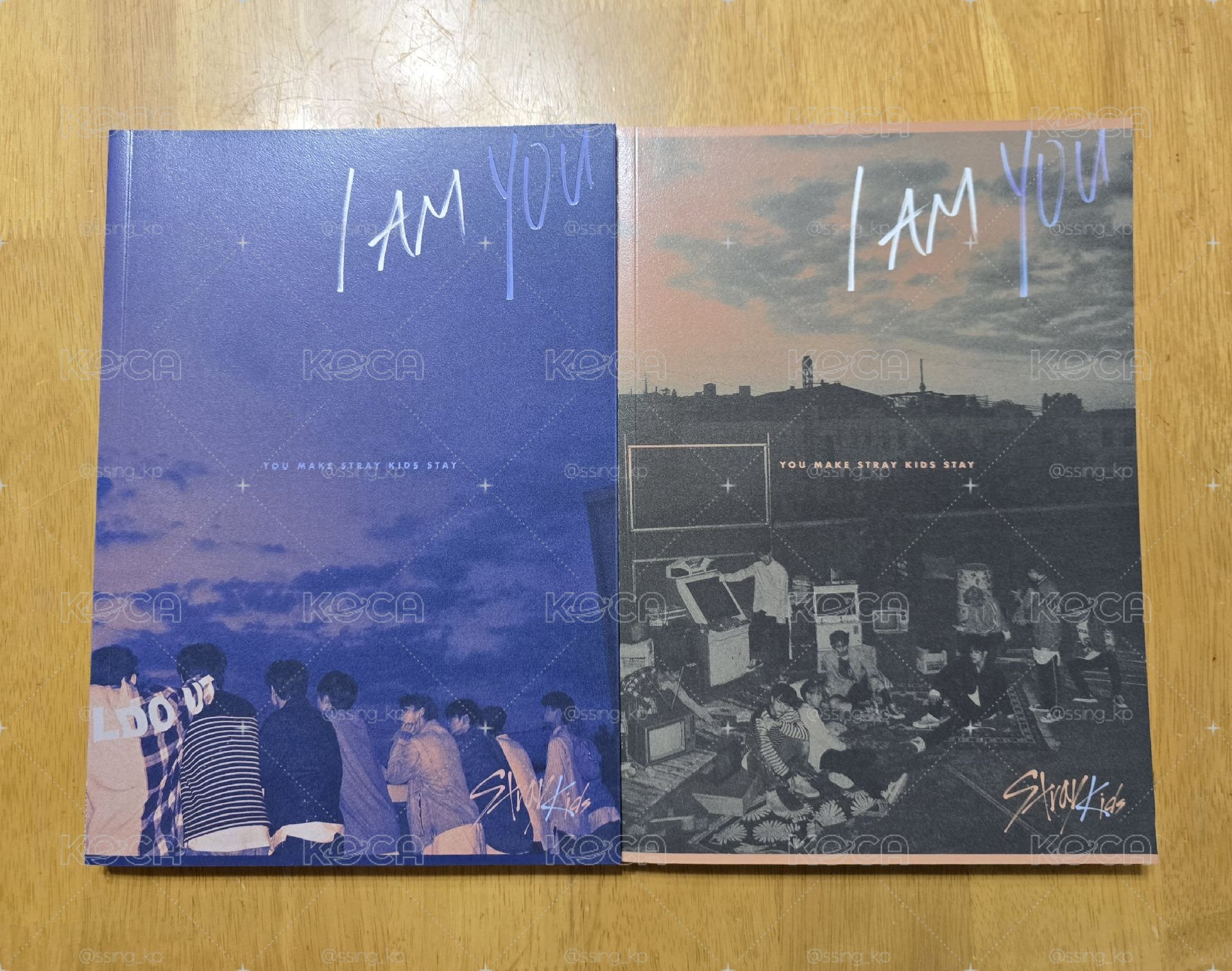空專 I AM YOU 內頁玟