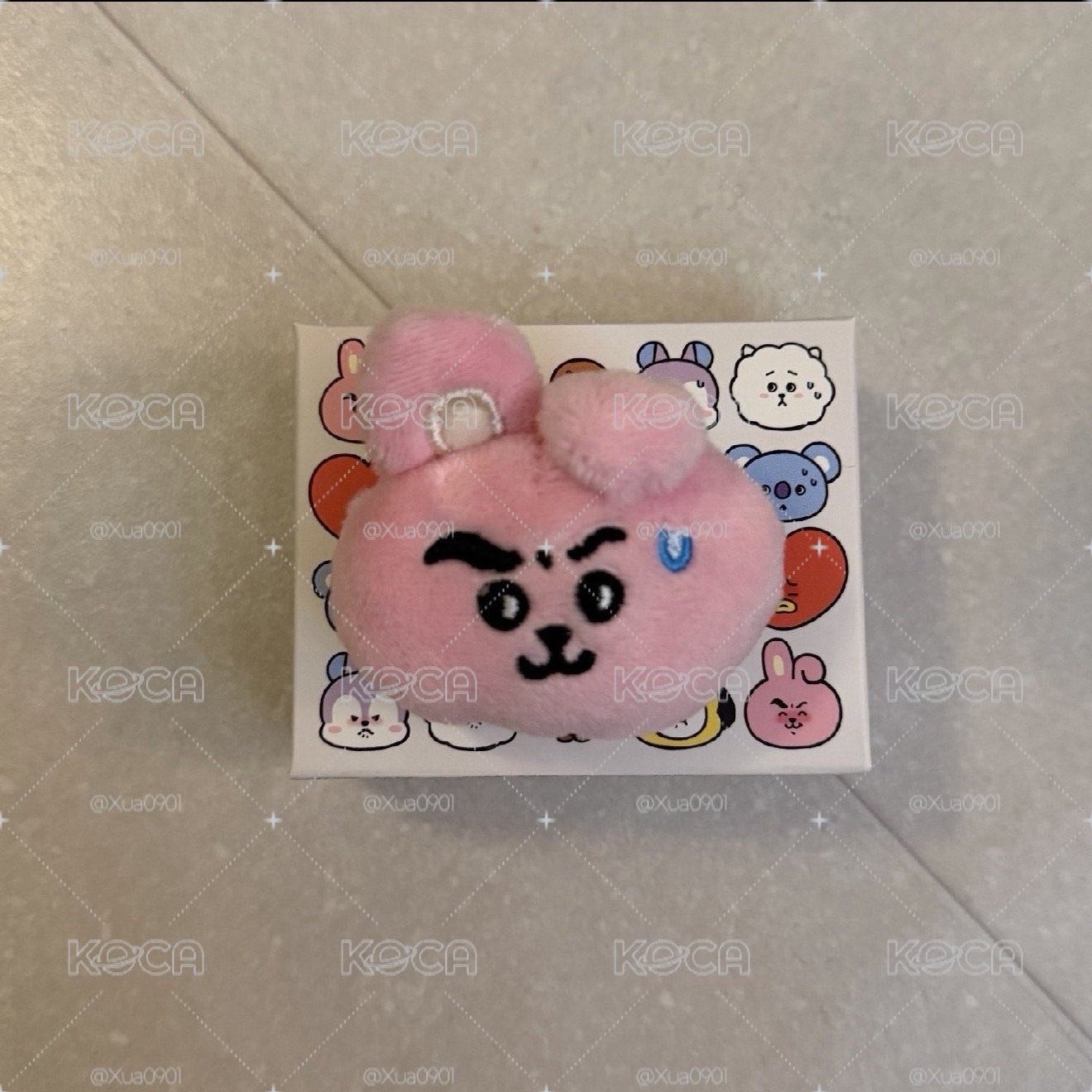 無語住了COOKY