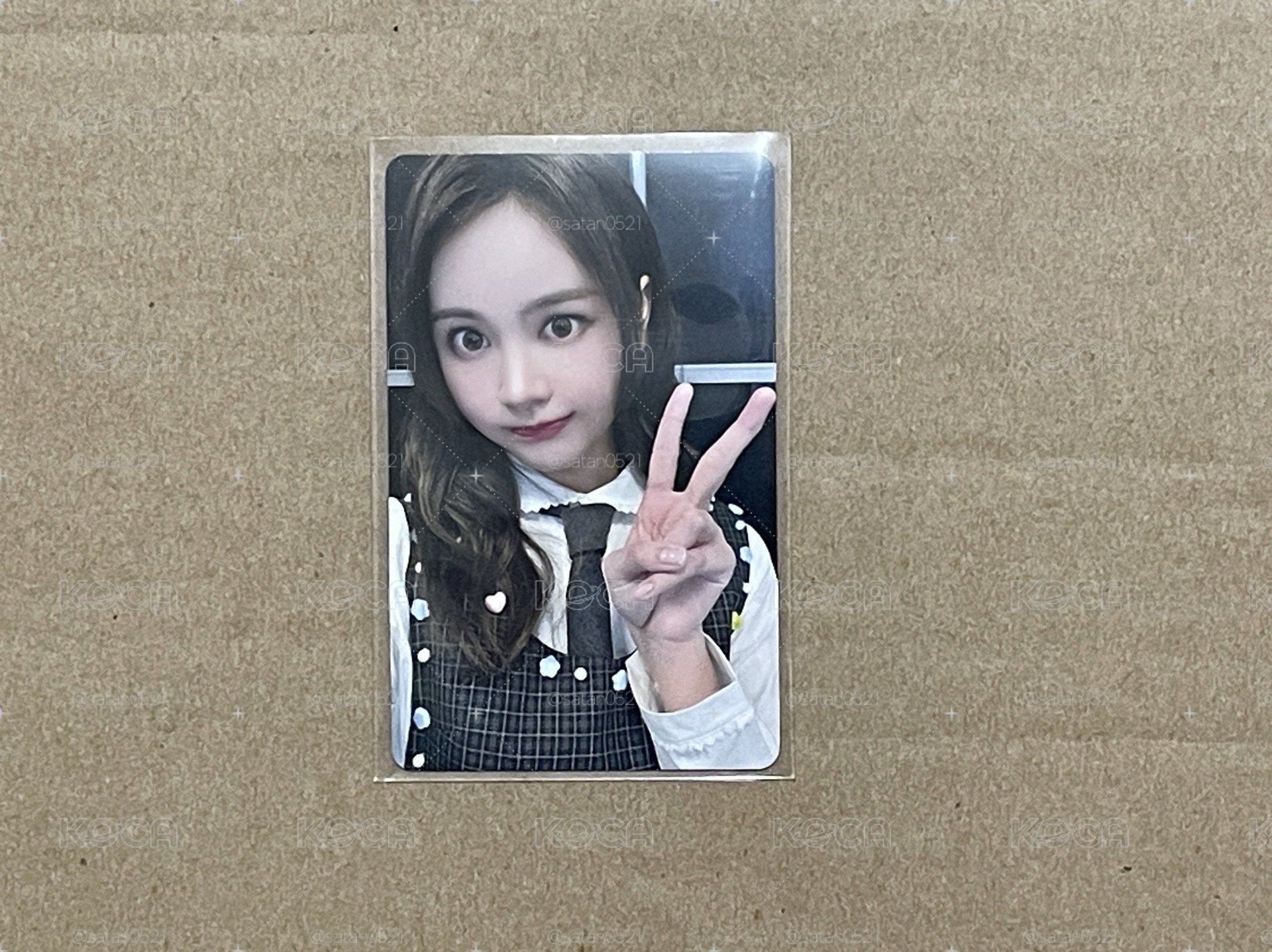 smtown 2025 隨機卡 Carmen Stella