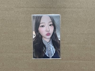 smtown 2025 隨機卡 Carmen Stella