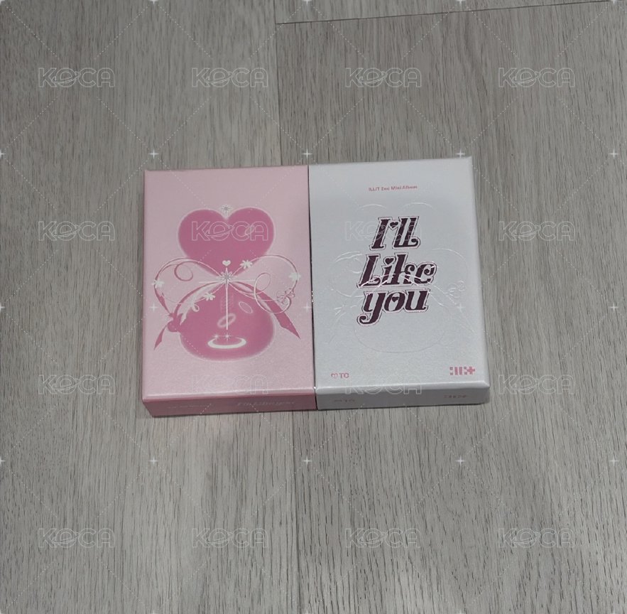 i’LL LIKE YOU