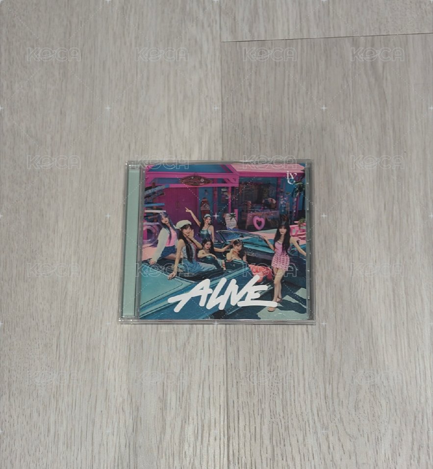 ALIVE