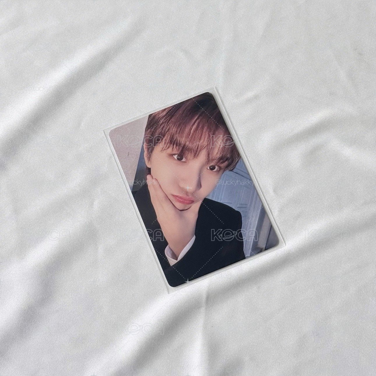 🧸No Genre 一直娛 5.0 簽售卡