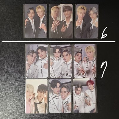 💎各種雙人卡小盤