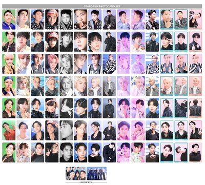 BTS 防彈少年團 田柾國 JK Dicon 卡冊+寫真書 jungkook 