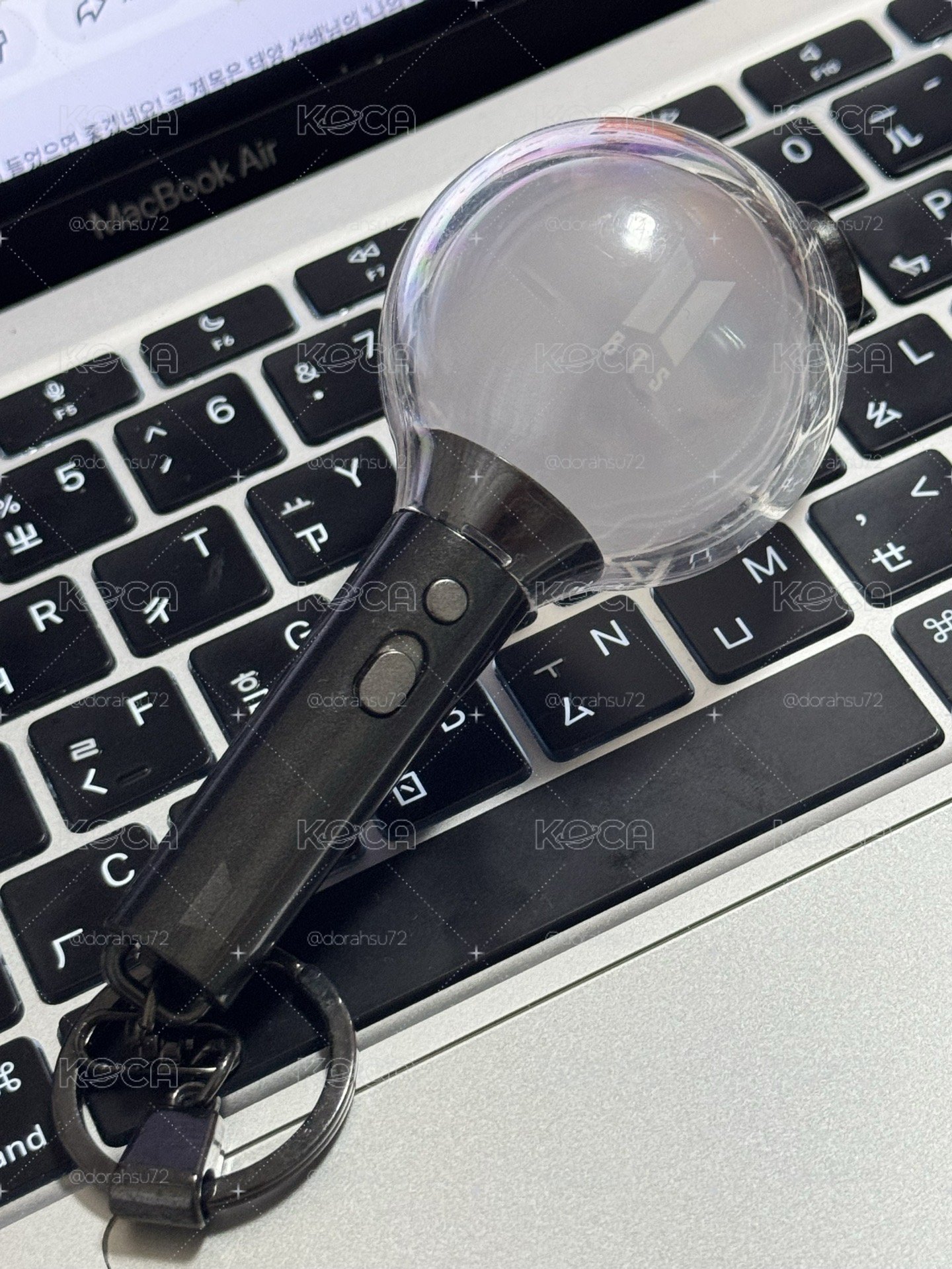 特別版小手燈
