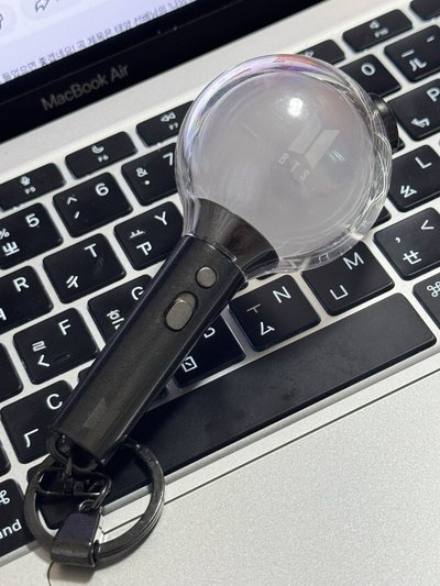 特別版小手燈