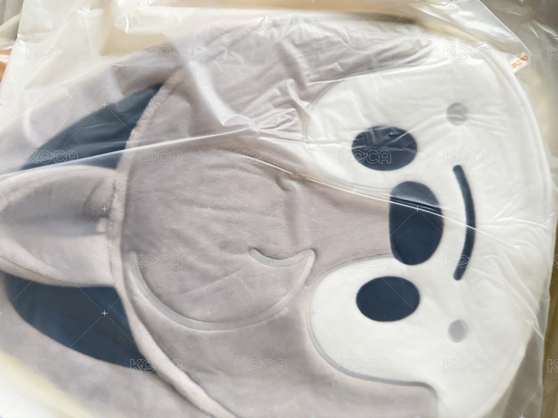 預購Fans通路扇套已確定購買的