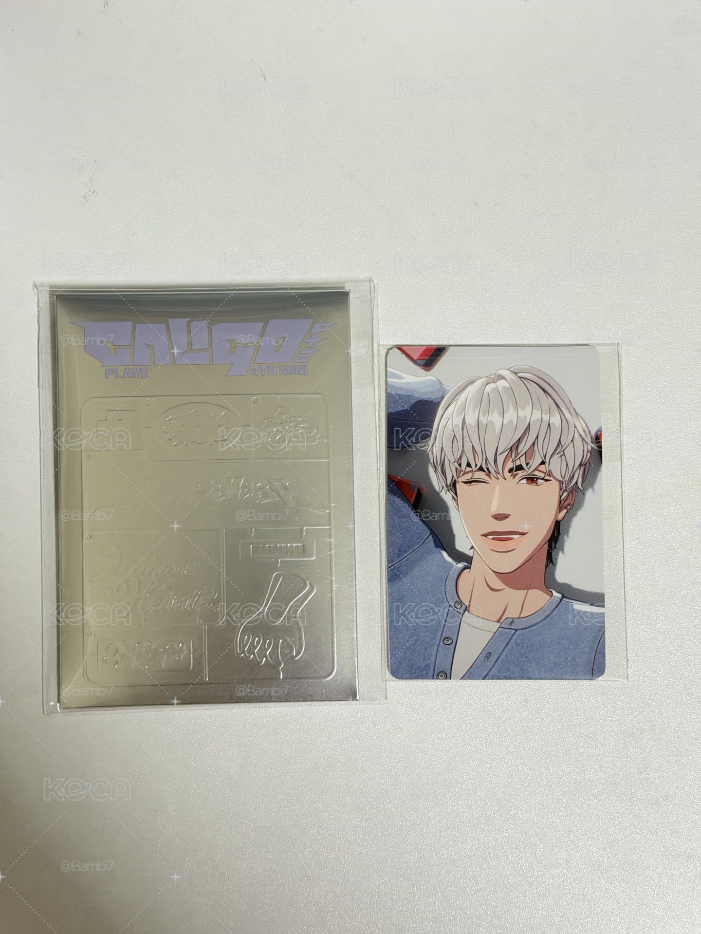銀虎 VLAST SHOP 2.0 poca專➕特典卡
