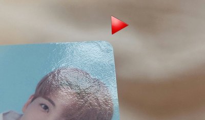 淨漢 特典卡 代言卡 banila the saem 會員禮小卡