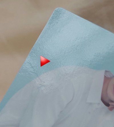 淨漢 特典卡 代言卡 banila the saem 會員禮小卡
