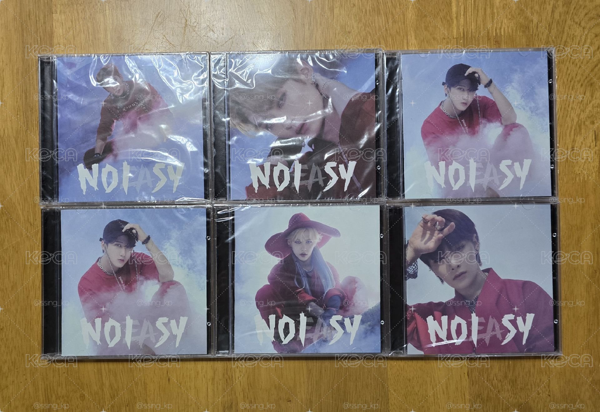 未拆專 NOEASY