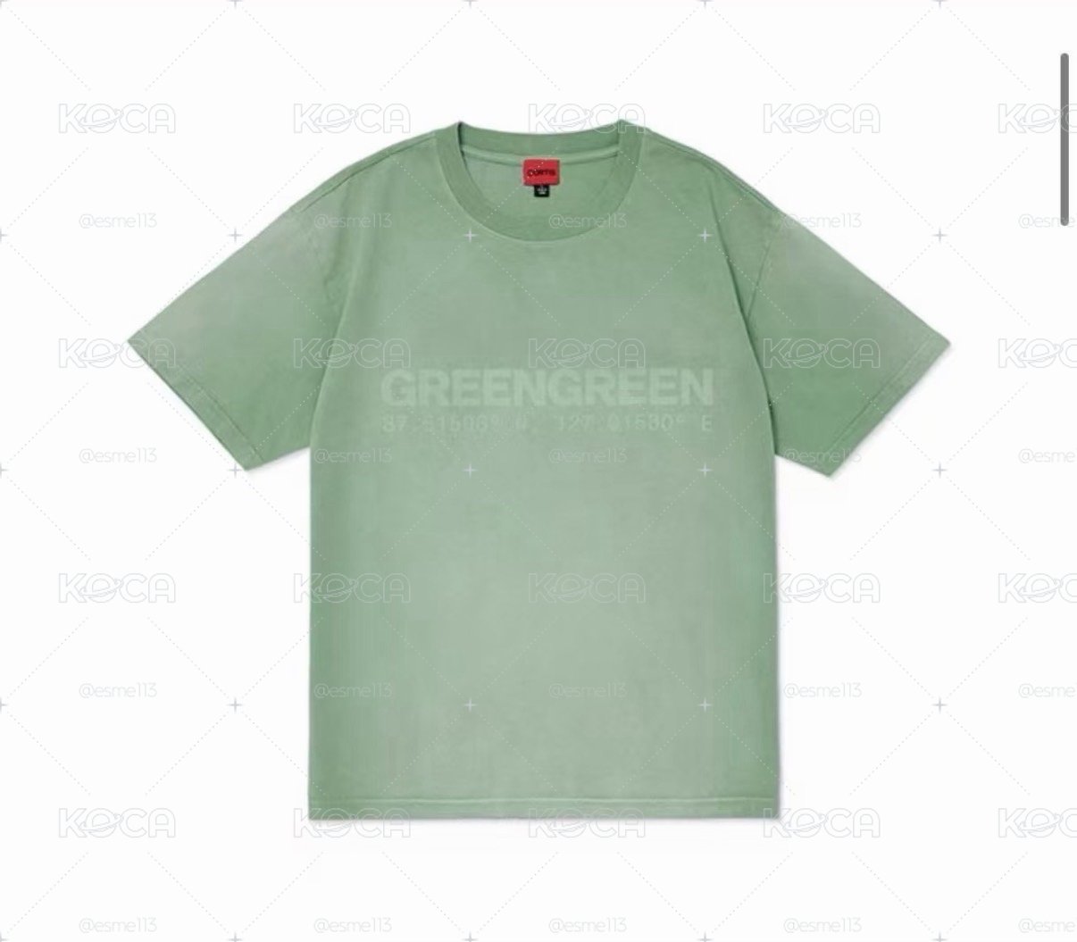 綠綠M全新