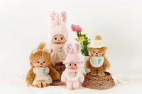 Mon Mon Farm Flower x monchhichi