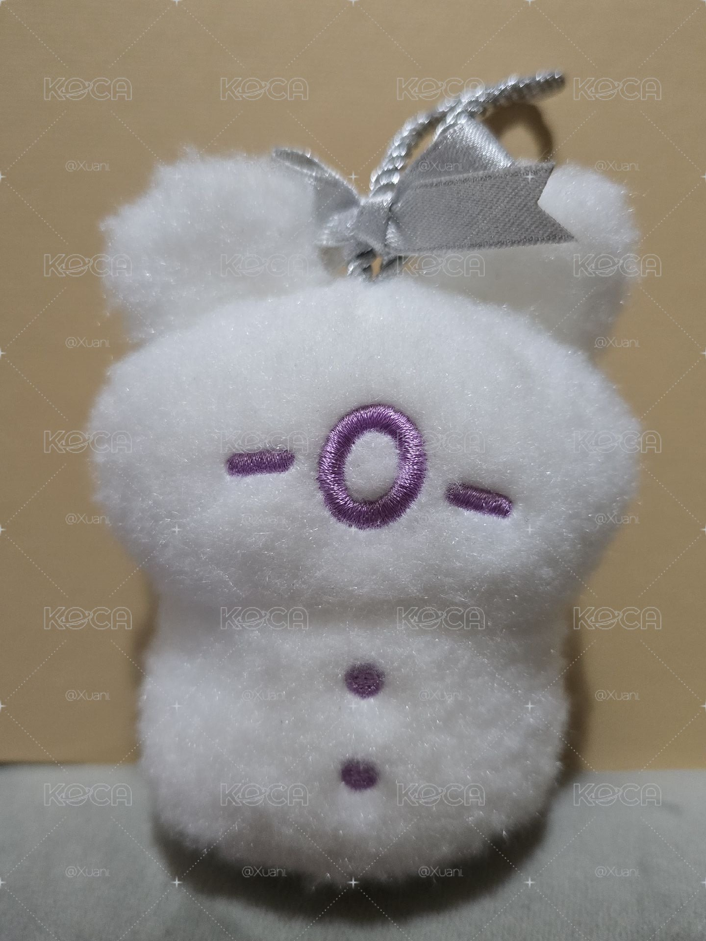 BT21 KOYA雪人吊飾