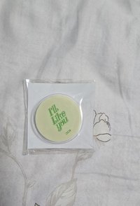 黃手機支架