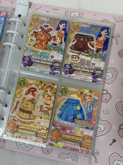 偶像學園散卡全出♫.˖⊹⁺ 