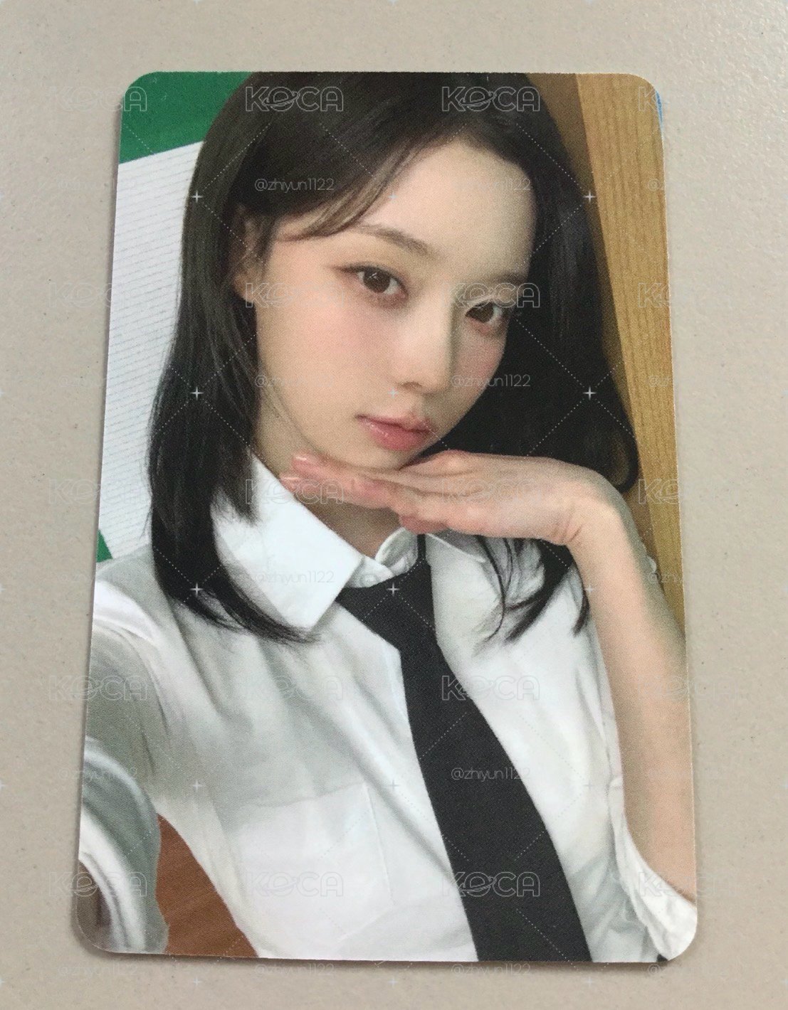 校服冬