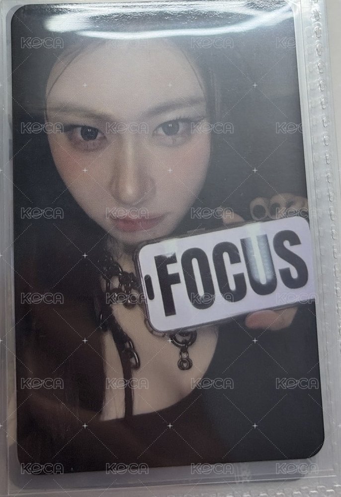FOCUS 領