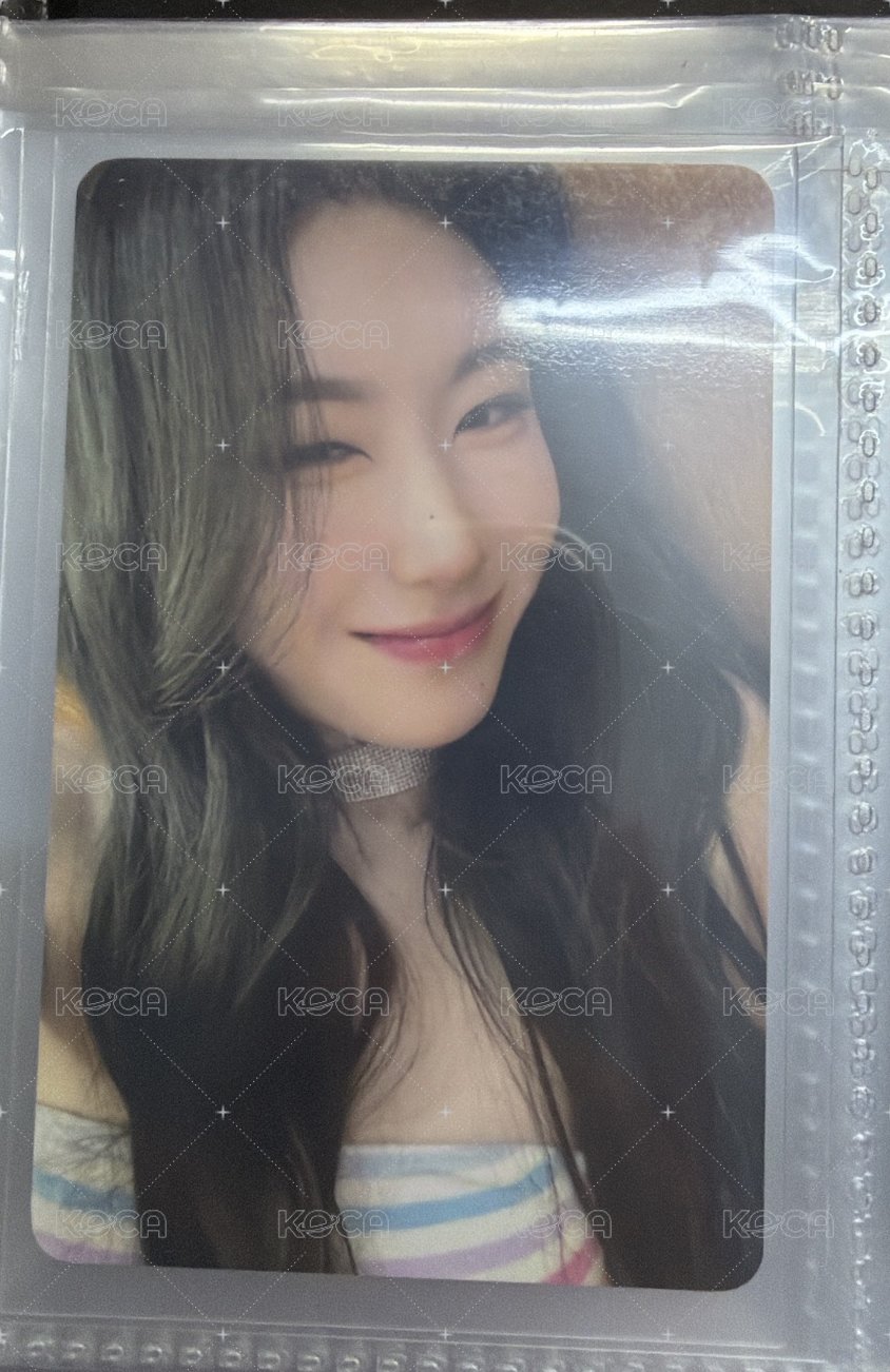 美美的領