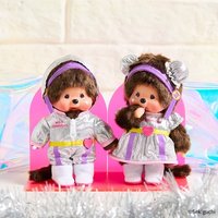 會場限定 超級偶像Monchhichi