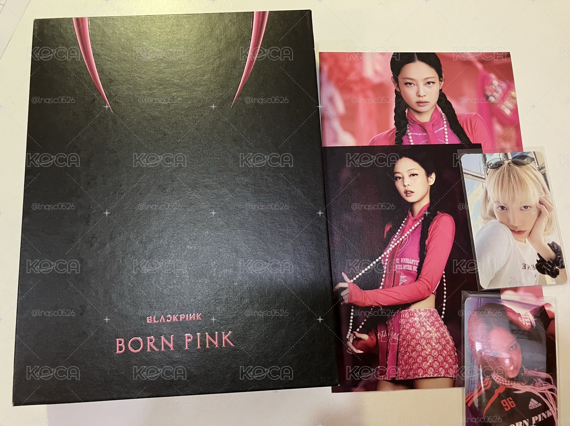 BP 正規二輯《BORN PINK》