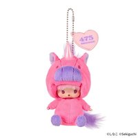 Monchhichi Friends 475 吊娃 