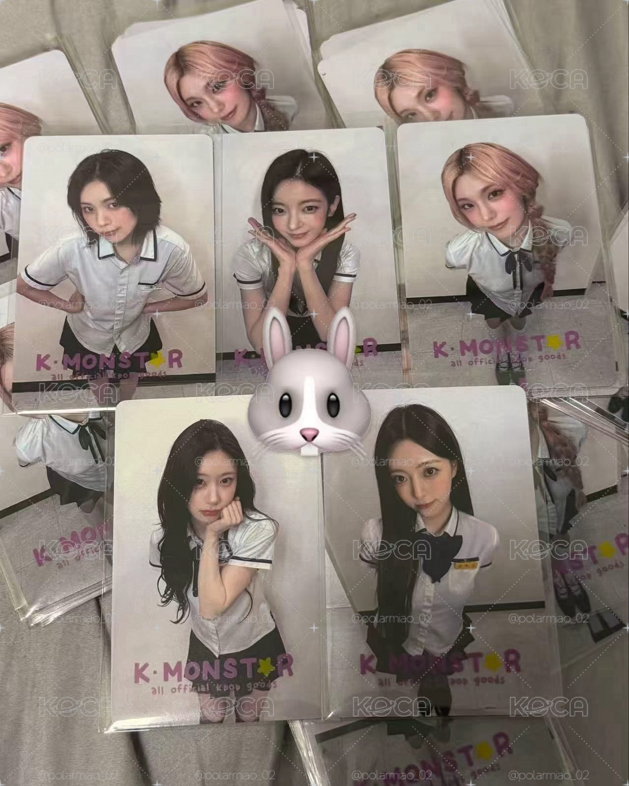 km合照 高角度 特典 最後餘量