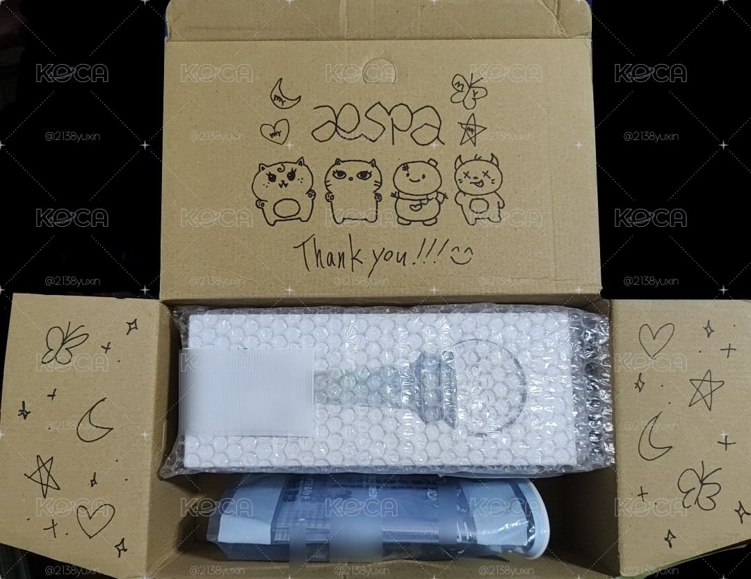 貴包 包裝範例