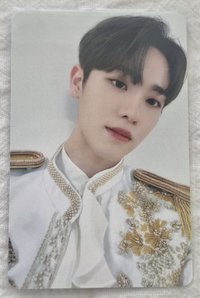 迷你五輯 1.0 打歌卡 