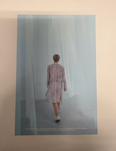 Proof明信片 Suga