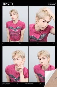 snapism 人生四格卡 / 拍貼 