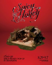 Spicy Honey Pop-Up
