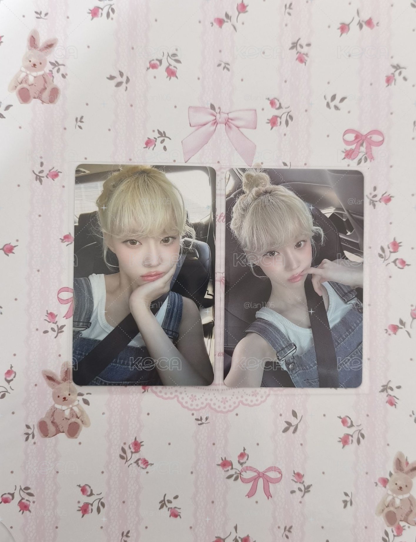 咖啡廳 新春金髮包頭冬.°♡⁠⋆