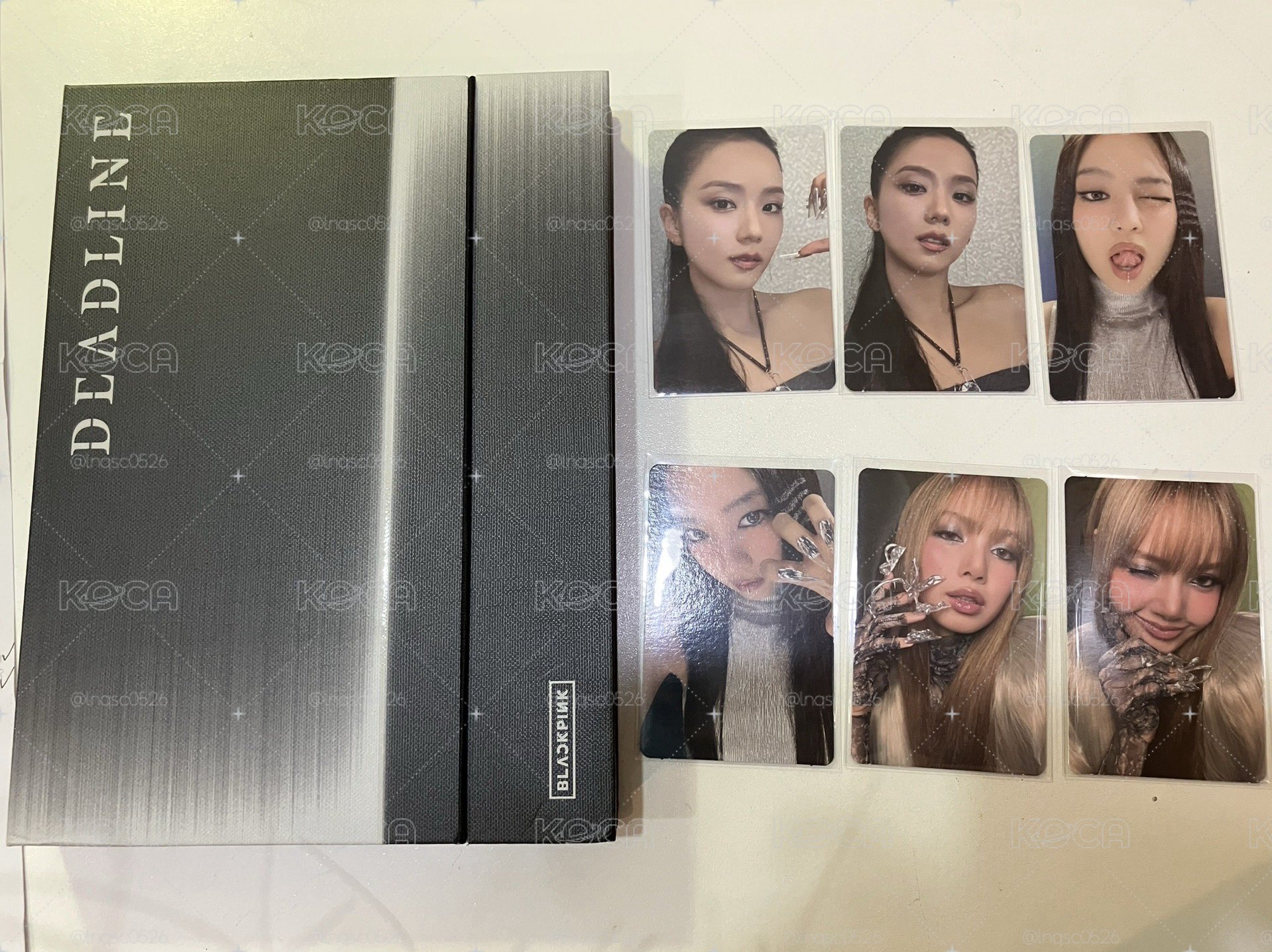 BP//《DEADLINE 灰版專》
