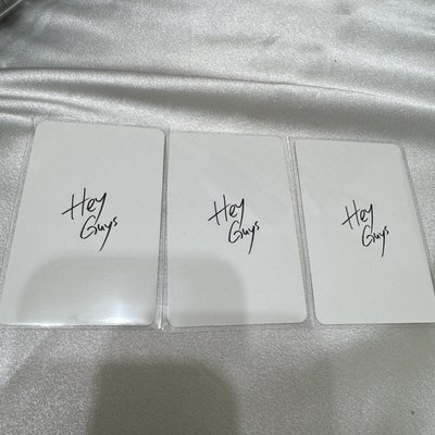 朴珍榮 Hey Guys寫真