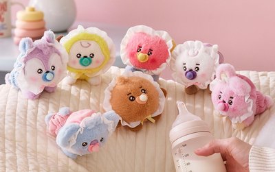 bt21 新生系列趴娃👼🏻