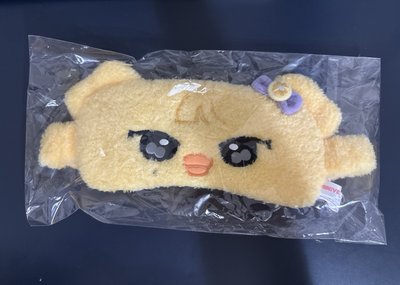 IVE minive school 眼罩 Rei 全新