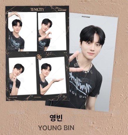 合照款_YOUNG BIN