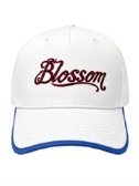 快閃店 BLOSSOM 棒球帽 白色