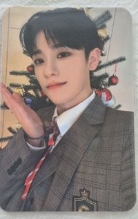 2022c9聖誕專 2.0 特典卡 