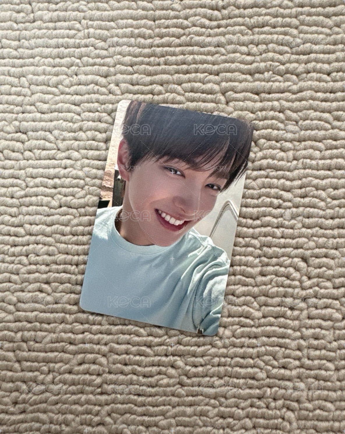 （預留勿拍）迷一HMV特典安乾鎬