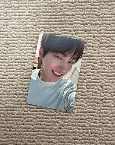 （預留勿拍）迷一HMV特典安乾鎬