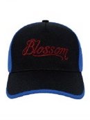 快閃店 BLOSSOM 棒球帽 黑色
