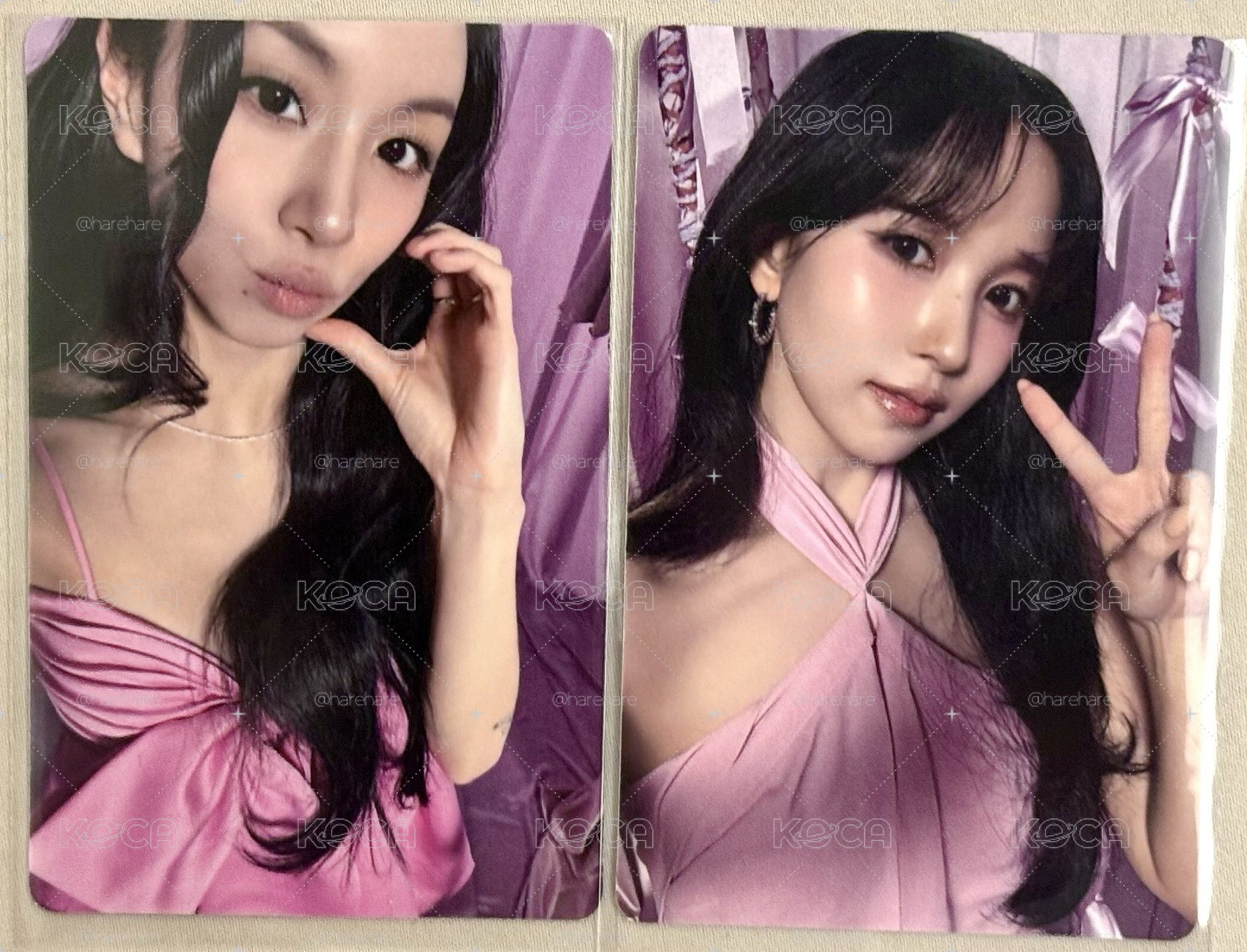 米彩 美巡 滿額卡2張