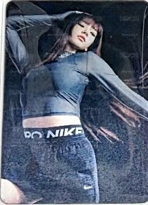 Nike變化卡柚