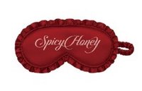 快閃店 Spicy Honey 眼罩 