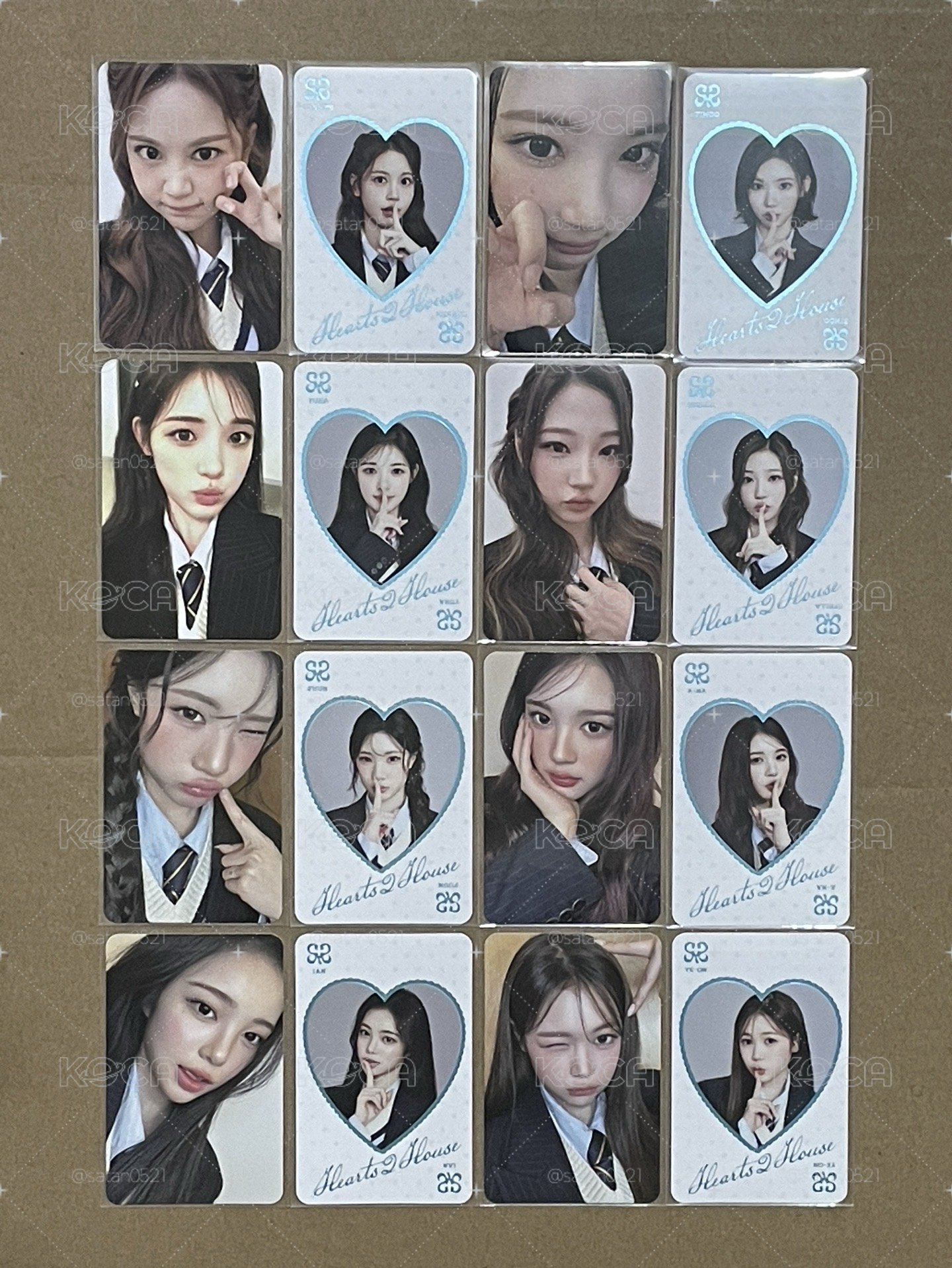 FM 隨機卡 成套