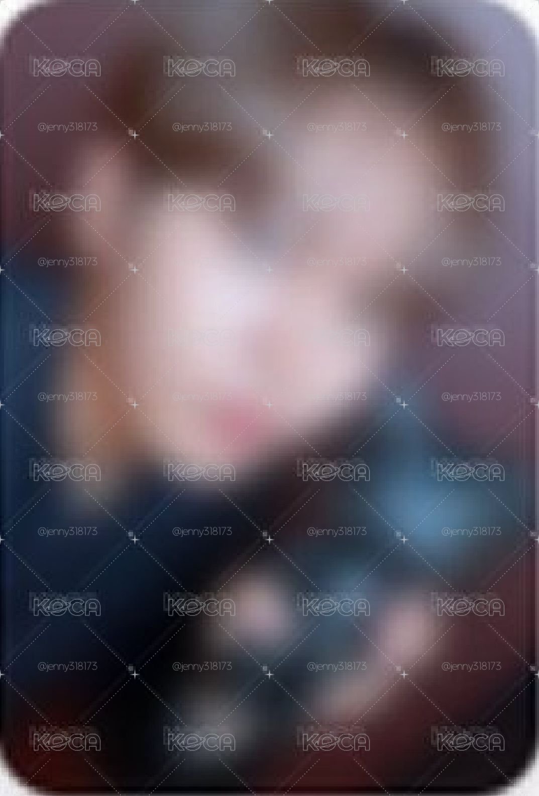 ATEEZ x Hello Kitty 周邊卡 鍾
