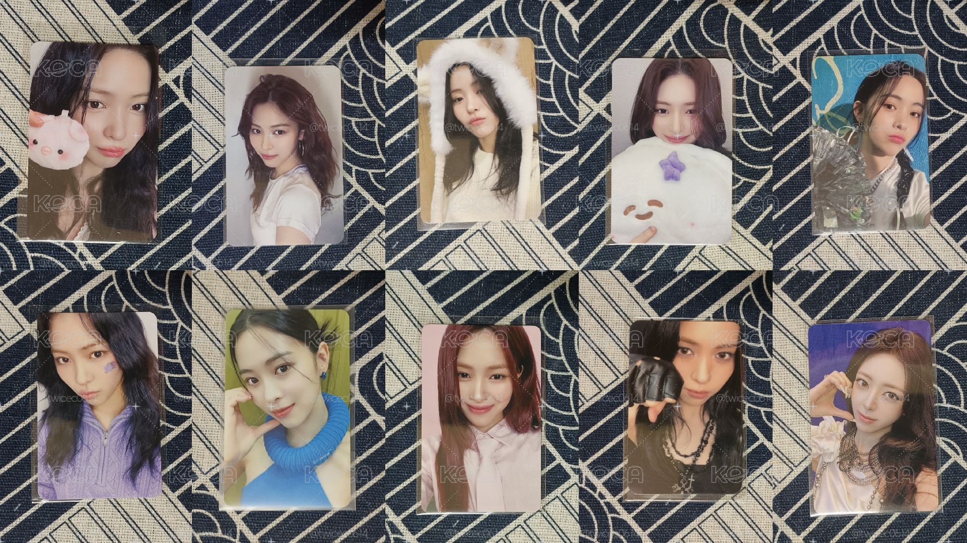 itzy 全員 特典/滿額/少數其他